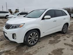 KIA salvage cars for sale: 2014 KIA Sorento SX