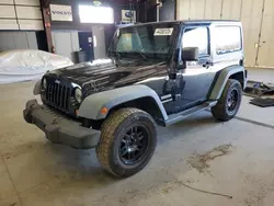 2011 Jeep Wrangler Sport en venta en East Granby, CT