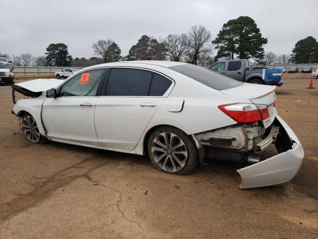 2013 Honda Accord Sport