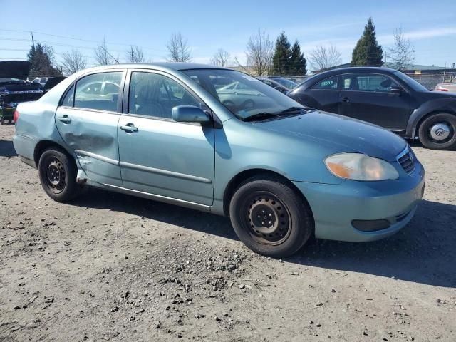 2006 Toyota Corolla CE