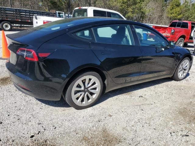 2023 Tesla Model 3