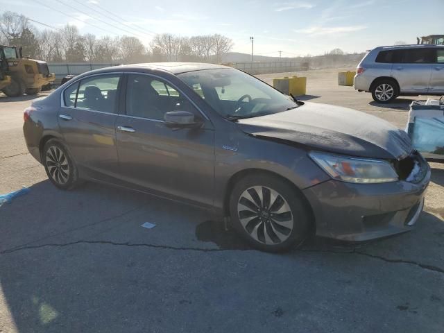 2014 Honda Accord Touring Hybrid