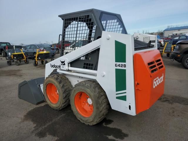 1991 Bobcat 642B