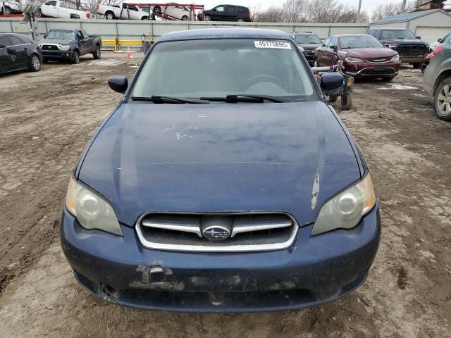 2005 Subaru Legacy 2.5I