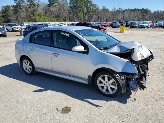 2010 Nissan Sentra 2.0