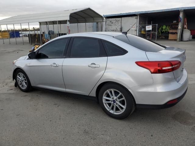 2018 Ford Focus SE