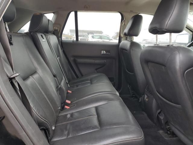 2007 Ford Edge SEL Plus