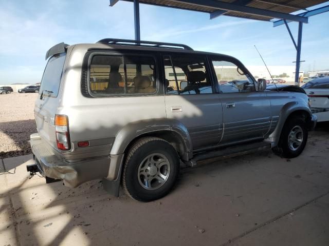 1997 Lexus LX 450