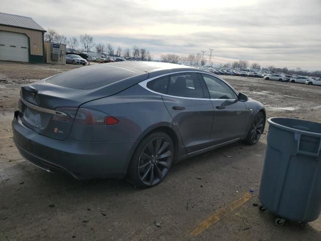 2014 Tesla Model S