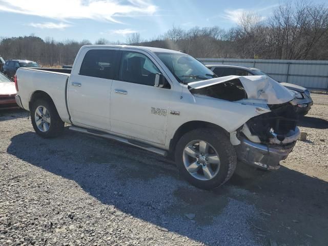 2016 Dodge RAM 1500 SLT