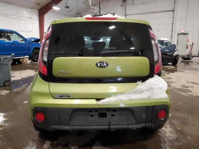 2017 KIA Soul