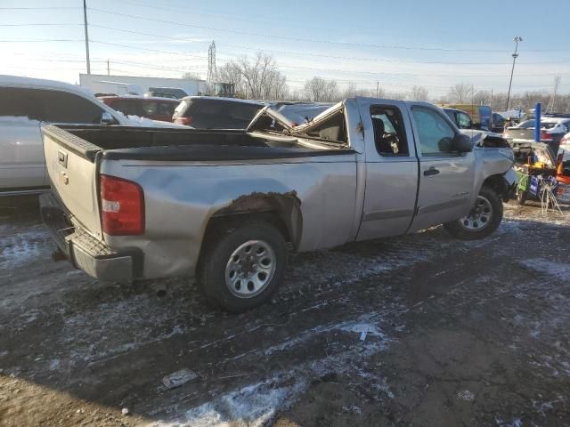 2007 Chevrolet Silverado C1500