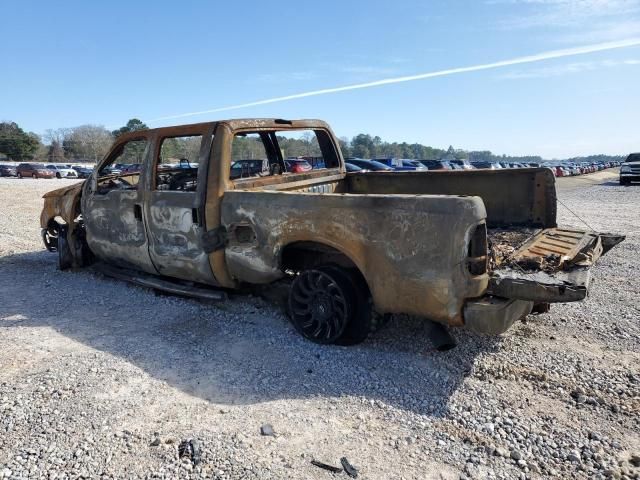 2015 Ford F250 Super Duty