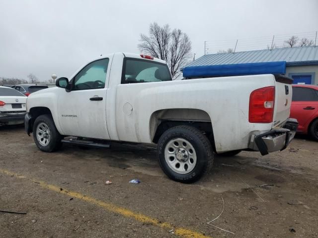 2009 Chevrolet Silverado C1500