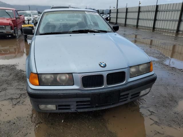 1992 BMW 325 I Automatic