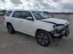 2018 Toyota 4runner SR5/SR5 Premium