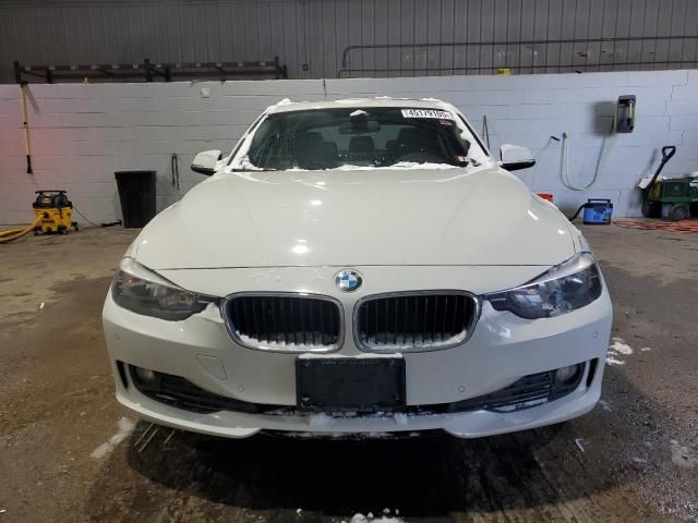 2015 BMW 328 D Xdrive