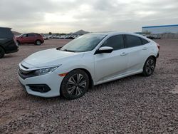 Salvage cars for sale at Phoenix, AZ auction: 2018 Honda Civic EX