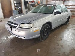 Salvage cars for sale from Copart Pekin, IL: 2000 Chevrolet Malibu