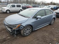 2022 Toyota Corolla LE en venta en Chalfont, PA