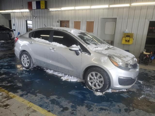 2016 KIA Rio LX