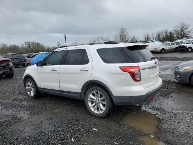 2014 Ford Explorer XLT