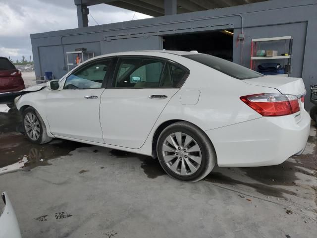 2014 Honda Accord EXL