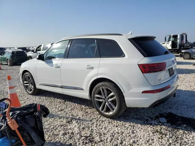 2018 Audi Q7 Prestige