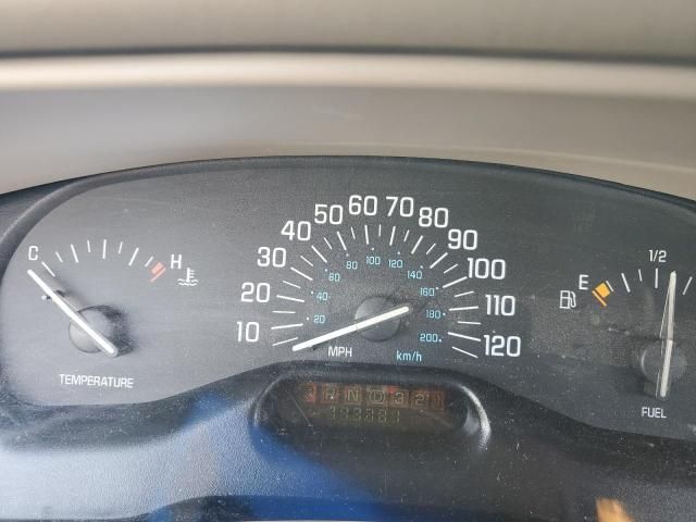 2000 Buick Century Limited