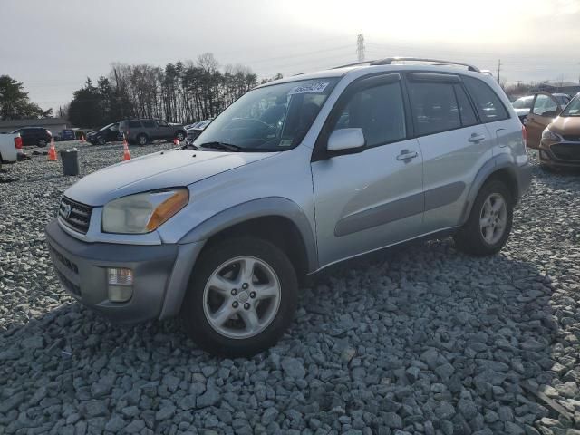 2001 Toyota Rav4