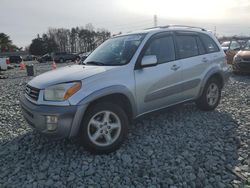 Toyota Vehiculos salvage en venta: 2001 Toyota Rav4