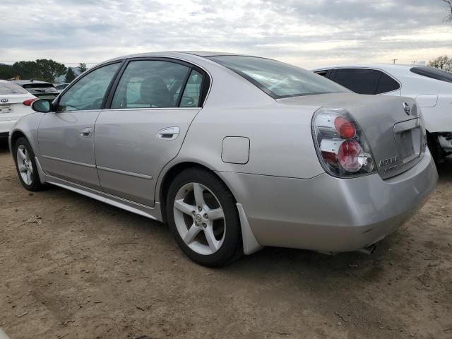 2005 Nissan Altima SE