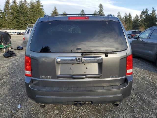 2011 Honda Pilot EXL