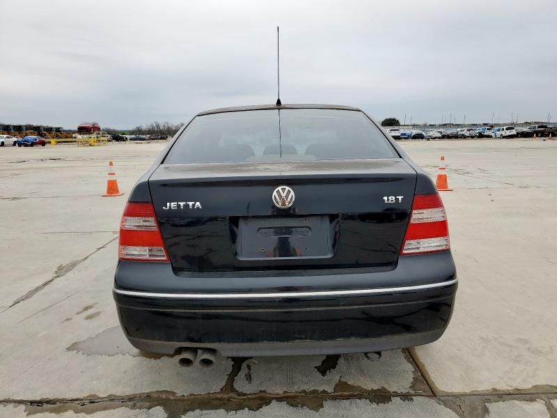 2004 Volkswagen Jetta GLS