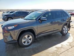 2020 Toyota Rav4 XLE en venta en Grand Prairie, TX