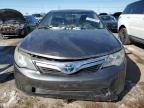 2012 Toyota Camry Hybrid