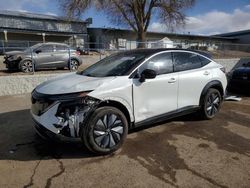 Salvage cars for sale from Copart Albuquerque, NM: 2023 Nissan Ariya Engage