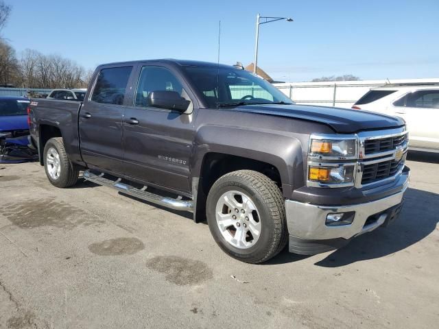 2015 Chevrolet Silverado K1500 LT