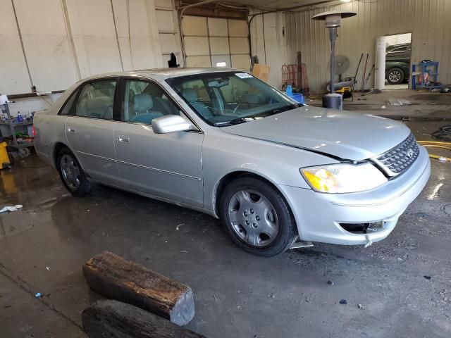 2003 Toyota Avalon XL