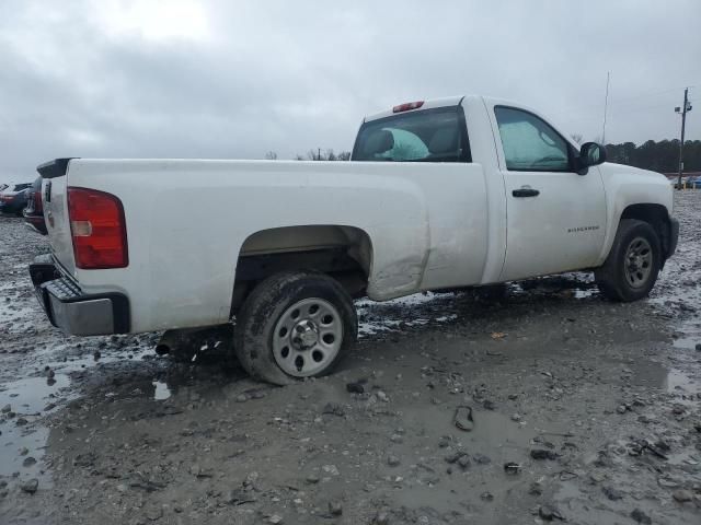 2012 Chevrolet Silverado C1500