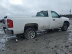 2012 Chevrolet Silverado C1500