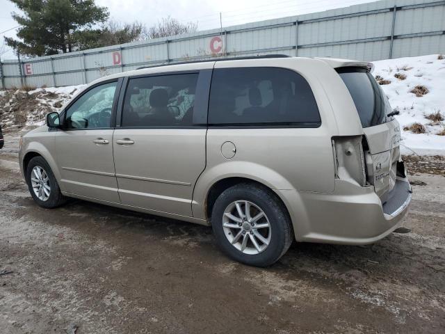 2013 Dodge Grand Caravan SXT