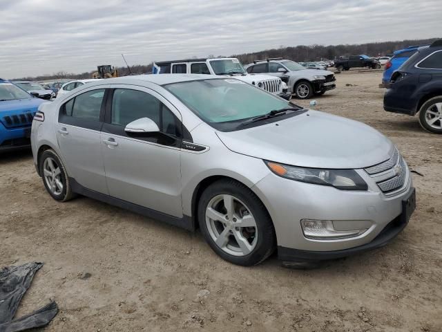 2013 Chevrolet Volt