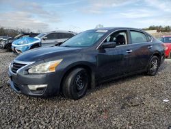 Salvage cars for sale at Hueytown, AL auction: 2015 Nissan Altima 2.5