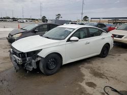 Salvage cars for sale at New Orleans, LA auction: 2020 Nissan Altima S