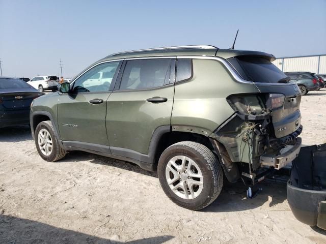 2021 Jeep Compass Sport