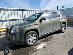 Salvage cars for sale at Dyer, IN auction: 2015 GMC Terrain SLE