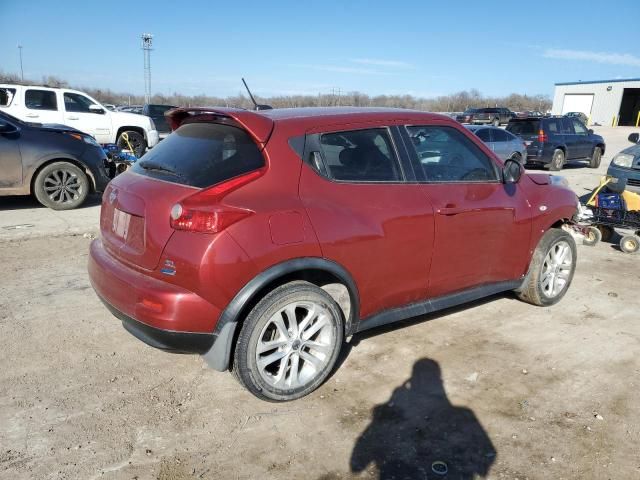 2012 Nissan Juke S