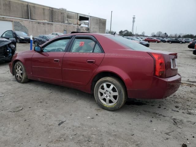 2007 Cadillac CTS