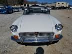 1971 MG MGB